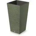 Prosperplast 7.5l Furu Collection 24x24x45 Cm Blomsterpotte
