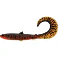Westin BullTeez Curltail 27cm 103g Motoroil Burbot