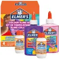 Adlibris Opaque color slime kit