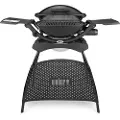 Weber Emaljert Rund Grillstein 36 Cm