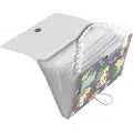 Herlitz 50044023, Flerfarget, Polypropylen (PP), A4, 1 stykker