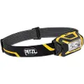 Petzl ARIA 2R Hodelykt Svart / Gul
