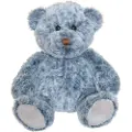 Teddykompaniet Teddybjørn Billy Blåbær 22 cm fra