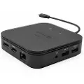 I-Tec Thunderbolt 3 4k Dokkingstasjon