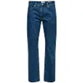 Selected 196 Straight Fit Scott 24304 Jeans