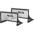 Salta Soccer Goal 2 pcs. Challenge 100 x 60 x 60 cm