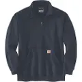 Carhartt Loose Fit Midweight Halv Glidelås Genser