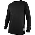 POC Essential DH Long Sleeve Jersey svart
