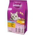 Whiskas STERILE Tørrfôr voksen katt, Kylling 14 kg
