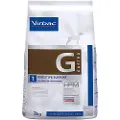 Virbac Veterinary HPM Dog Gastro Digestive Support G1 - Sparpaket: 2 x 12 kg