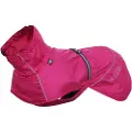 Rukka regnkåpe hare, rosa - ca. 25 cm rygglengde