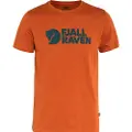 Fjällräven Logo Kortarmet T-skjorte