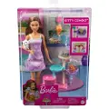 Barbie Og Hans Kattunger Dukke