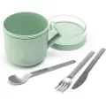 Brabantia Make & Take, Grønn, Plast, Plast, Plast, Kaffe, Juice/ Saft, Te, China