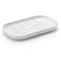 Brabantia 280221, Hvit, Rektangulær, Sink, Frittstående, 135 mm, 81 mm
