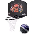 Spalding Mini Basketball Set Space Jam 79008Z svart One size