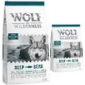 Wolf of Wilderness Adult "Deep Seas" - Sild - 12 kg