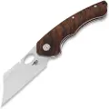 Bestech Skirmish - Satin - Ironwood foldekniv
