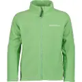 Didriksons Monte Kids Fullzip 9 Grønn