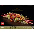 LEGO Botanicals 10314 Dekorasjon med tørkede blomster