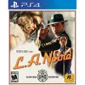 Sony Ps4 L.a. Noire Import