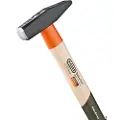 PICARD 12, Stål, Tre, Sort, Tre, 380 mm, 1,5 kg