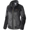 Columbia Fire Side Ii Sherpa Fleecejakke Med Full Glidelås