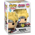Funko POP! Pop! Naruto Boruto Neste Generasjons Figur Som Lyser I Mørket