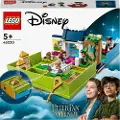LEGO Disney 43220 Peter Pan og Wendys eventyrbok