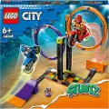 LEGO City 60360 Roterende stuntutfordring