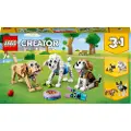 LEGO Creator 31137 Herlige hunder