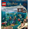 LEGO De Tre Trollmennenes Turnering: Byggespillet Svartsjøen