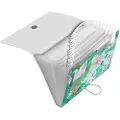 Herlitz 50044016, Flerfarget, Polypropylen (PP), A4, 1 stykker