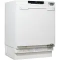 Gorenje RBIU609EA1, 121 l, Innebygget, E, 38 dB, SN-ST, Hvit