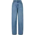 Urban Classics Wide Leg Høytaljede Jeans
