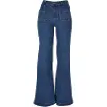 Urban Classics Vintage Flared Jeans