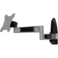Tronje AR210 - Monteringssett (tippe/dreie-brakett) - for LCD-skjerm - aluminium, stål - skjermstørrelse: 15-24 - veggmonterbar