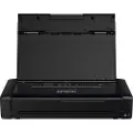 Epson WorkForce WF-110W - Skriver - farge - ink-jet - A4 - 5760 x 1440 dpi - opp til 7 spm (mono) / inntil 4 spm (farge) - kapasitet: 20 ark - USB 2.0, Wi-Fi(n)