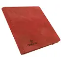 GameGenic Prime Album 24-Pocket Red