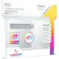 GameGenic Standard Card Game Sleeves Value Pack 200
