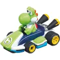 Carrera Nintendo Mario Kart - Yoshi, Bil, Mario Kart, 8 år, Grå, Hvit