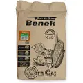 Benek Super Benek Corn Cat Friskt Gress - 25 l (ca. 15,7 kg)