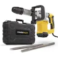 Powerplus 1300w Rivningshammer 2 Stykker