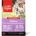 Orijen Feline Kitten 1.8kg Kattemat