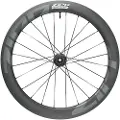 Zipp 404 Firecrest Carbon Tubeless Landeveissykkelens Bakhjul