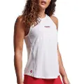 Superdry Active Ermeløs T-skjorte