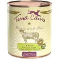 Terra canis 6 x 800 g - Kalv med hirse, agurk, gul melon og ramsøk