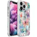Laut Iphone 13 Pro Max Crystal Telefondeksel