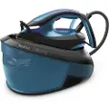 Tefal Express Vision Sv8151 Durilium Airglide Autoclean Soleplate 1.8l 2800w Dampstrykejern