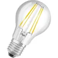 Osram - LED-filamentlyspære - form: A60 - klar finish - E27 - 2.5 W (ekvivalent 40 W) - klasse A - varmt hvitt lys - 3000 K
